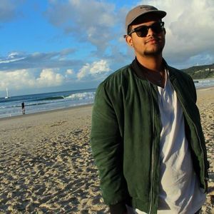 Meet your Posher, Justin